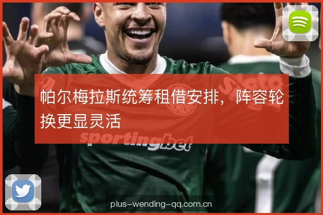 帕尔梅拉斯统筹租借安排，阵容轮换更显灵活